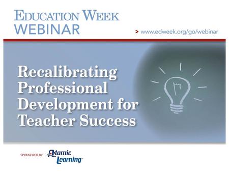 MetLife Foundation provides support for the development of Education Week Teacher and its capacity to engage teachers interactively as a professional community.