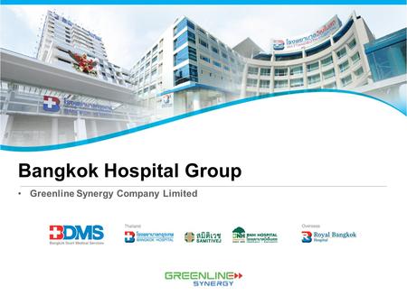 Bangkok Hospital Group