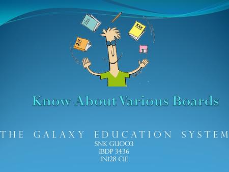 Know About Various Boards