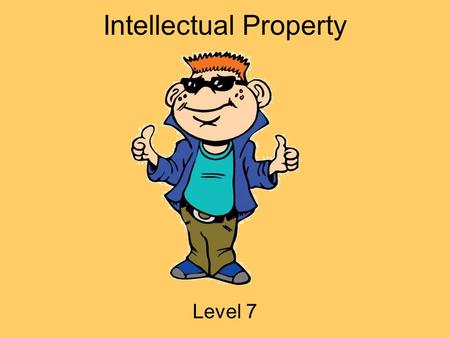 Intellectual Property