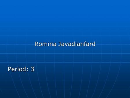 Romina Javadianfard Period: 3. Alloys Alloy is a solid combination of atoms of two or more metals. Alloy is a solid combination of atoms of two or more.