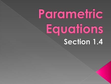 Relations The key question: How is a relation different from a function?  A relation is a set of ordered pairs (x, y) of real numbers.  The graph of.