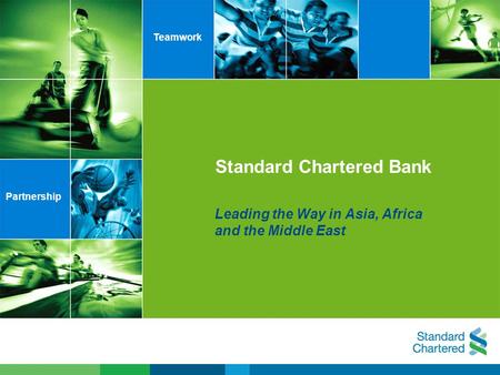 Standard Chartered Bank