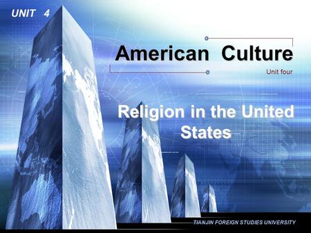 Religion in the United States