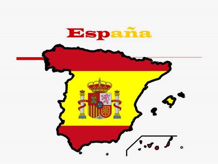 España. 3) Geography  Spain is located at the southeast of Europe  Spain together with Portugal forms the Iberian Peninsula  Neighbors?  Portugal.