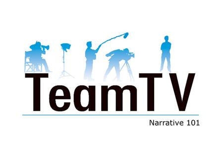 Narrative 101. What is Narrative? There is a distinct difference between Story and Narrative. –Story is a series of events unfolding –Narrative is the.