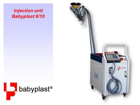 Injection unit Babyplast 6/10