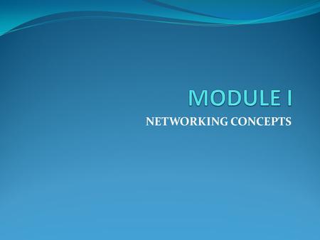 NETWORKING CONCEPTS. DATA LINK LAYER Data Link Control main functions of the data link layer are Data link control media access control. Data link control.