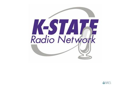 K-State Radio Agriculture Today –Host Eric Atkinson This is a service provided by K-State Extension Radio. All interviews are public domain,