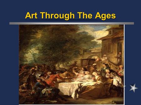 Art Through The Ages. Medieval Art and Architecture Romanesque architectural style Many columns used to hold up the roofs of large buildings. Bright colors.