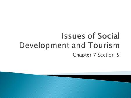 Chapter 7 Section 5.  Islamic Fundamentalism has pushed for segregated schools where women would be trained for lives as a housewife  Islamic Fundamentalism.