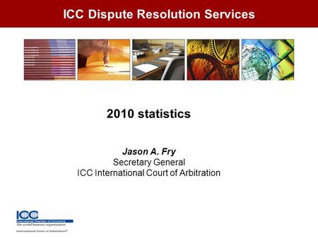 ICC International Court of Arbitration