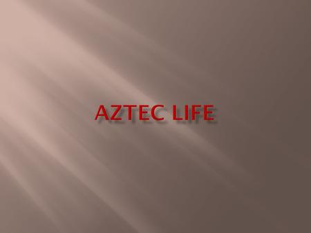  What makes a civilization great?  An advanced culture in which people have developed cities, science, and industries.