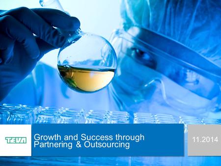 Growth and Success through Partnering & Outsourcing.