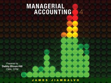 CHAPTER 8 Pricing Decisions, Analyzing Customer Profitability, and Activity-Based Pricing.