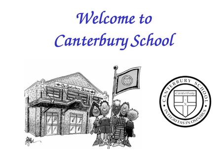 Welcome to Canterbury School. We are located in Fort Wayne, Indiana, USA.