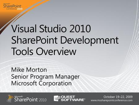 VS2005VS2008VS2010 F5 Deploy Debug WSP Packaging SPSolGen WSP View 64 bit support WSP View Improved Separate Package Command Command Line Build Sequential.