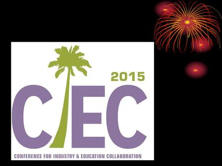 CIEC Awards Luncheon 2015 Palm Springs Hilton Resort Palm Springs, California.