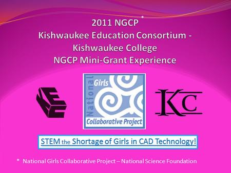 *. 2011 KEC-KC NGCP Grant Grant Background 2011 KEC-KC NGCP Grant Grant Background.