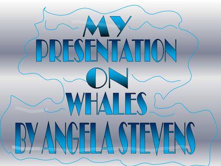 CONTENTS WONDERINGS WHAT IS A WHALE? SIMILARITIES TO OTHER MAMMALS WATER ACTIVITIES SOCIAL BEHAVIOUR SIGHT HEARING ECHOLOCATION SMELL TASTE & TOUCH PICTURE.