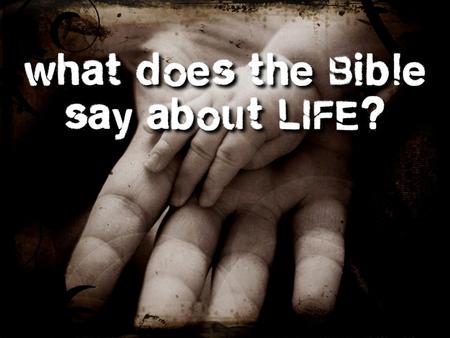 Then God said, ‘Let Us make man in Our image, according to Our likeness; and let them rule over the fish of the sea and over the birds of the sky and.