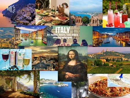 Where to stay ? What to do ? What and Where is Italy ? Cost, Transport, ETC. Where to shop ? What to eat ? EXPERIENCE ITALY...