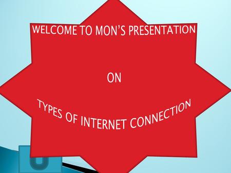 TYPES OF INTERNET CONNECTION ANALOG (DIAL-UPANALOG (DIAL-UP) ISDNB-ISBNDSLADSLVDSLSDSLCABBLE WIRELESS INTERNET CONNECTION INTERNET BONDEDBONDED T-1T-1T-1LINESATTELITTE.