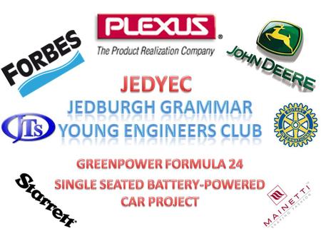 INFO IET Formula 24 This is the formula for you if you are aged between 11 and 16 years old. Ideal for secondary schools, youth groups and privateers.