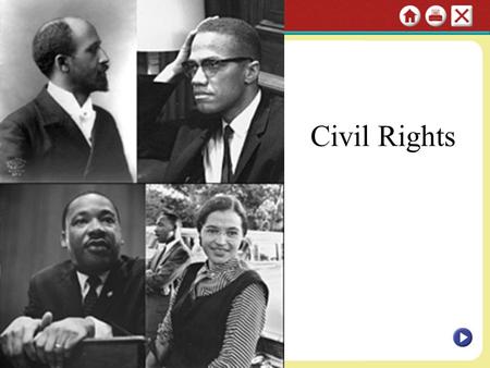 Civil Rights.