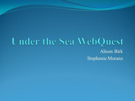 Alison Birk Stephanie Moranz. Illinois Board of Education Standards 12. A.1a Identify and describe the component parts of living things (e.g., birds have.