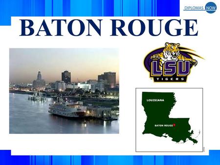 BATON ROUGE. BOSTON CHICAGO COLUMBIA, SC DETROIT.