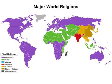 Major World Relgions. Judaism & the Israelites Preview Main Idea The Early Hebrews The Kingdom of Israel Map: Israel and Judah The Teachings of Judaism.