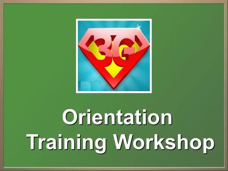 Orientation Training Workshop. 3G Introduction 3G Services Expected customer 3G queries Summary 3G Introduction 3G Services Expected customer 3G queries.