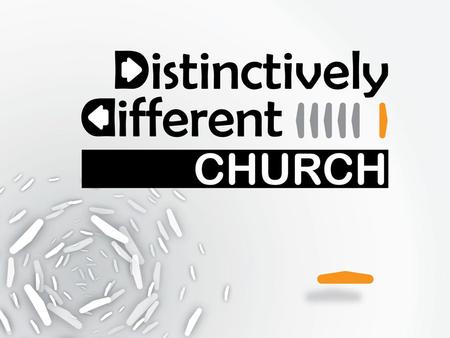 And he is the head of the body, the church. He is the beginning, the firstborn from the dead, that in everything he might be preeminent. - Colossians.