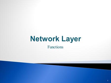 Functions 1.  How long is MAC address?  How is mac address used in data communication?  What is a frame?  What does an IP address look like? 2.