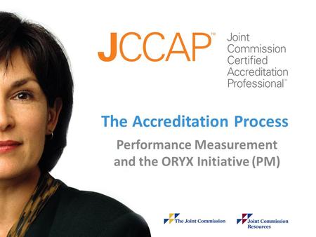 The Accreditation Process