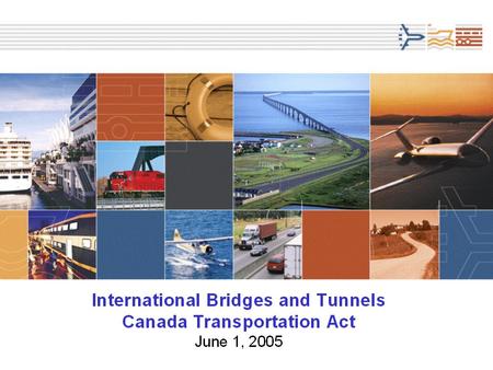 1. 2 Outline Page No. 1.Background 3 2.Issues and Impacts 5 3.CTA Amendments - General 7 4.Guidelines for New Construction and Alterations 10 5.Regulations.