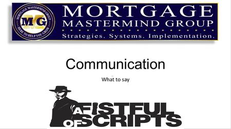 Communication What to say. We have been covering the Layers of developing relationships The more Layers you can add consistently the easier it is to achieve.