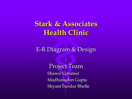 Stark & Associates Health Clinic