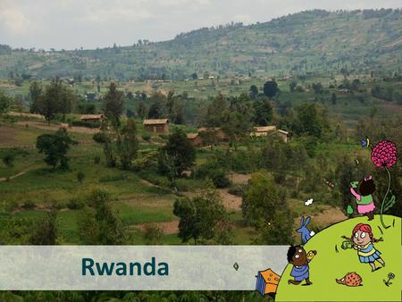 Rwanda.