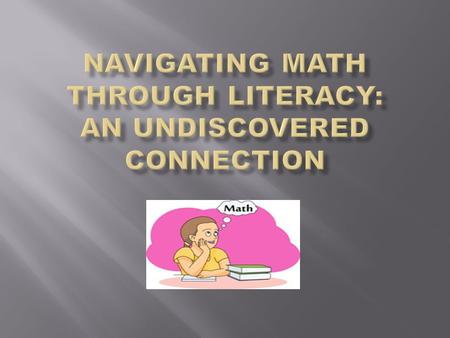 Problem solving Reasoning and proof CommunicationConnectionsRepresentation.