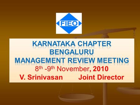 ORGANIZING OPEN HOUSE, MEETING SEMINAR, WORKSHOP AND INTERACTIVE SESSION Period200820092010 April-Sept.Conducted 6 Total participants 165 165 Revenue.