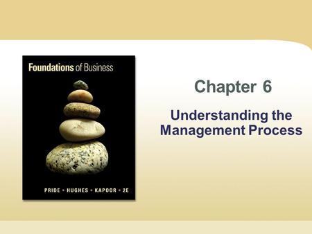 Understanding the Management Process