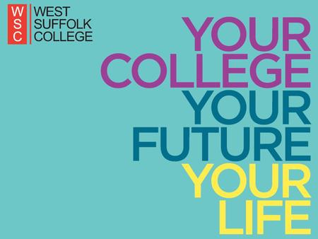 When I’ve finished my GCSEs, do I have to stay at school until I'm 18? No, there are many options. You can stay at school, come to College or train on.