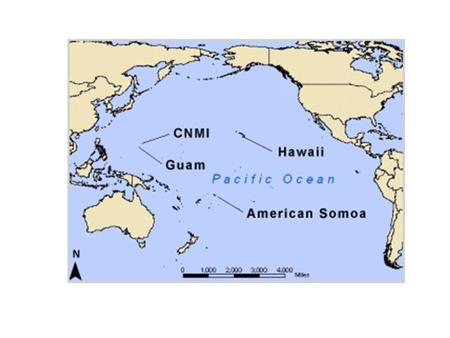 Hawaiian Islands--some of the most isolated islands in the world 90% of Hawaiian flora consists of endemic species About 800 species of Drosophila on.