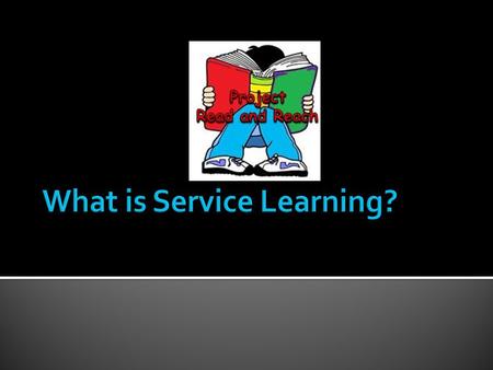  Service is when you help someone or do a job to help a cause because you want to. No one pays you or gives you a prize for helping.