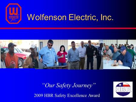 Wolfenson Electric, Inc.