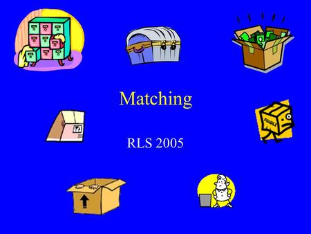 Matching RLS 2005 67. The reluctance to clear out their flat suggests that this family’s attitude towards consumption outweighed their desire for space.