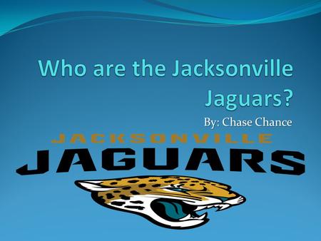 By: Chase Chance. Introduction How was the franchise was created? Who were/are the star players of the franchise? What is the team like now days? They.