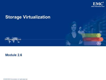 Storage Virtualization